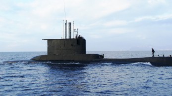 Ρωσικό πυρηνικό υποβρύχιο στη Μεσόγειο υπό τις απειλές Μεντβέντεφ
