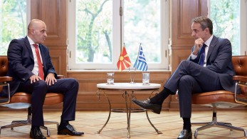 Μητσοτάκης: Ήμασταν πάντα υπέρ της ένταξης των Δυτικών Βαλκανίων στην ΕΕ