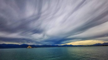 Meteo: Ο φετινός Αύγουστος ήταν ο δεύτερος ψυχρότερος σε Στερεά Ελλάδα και Πελοπόννησο