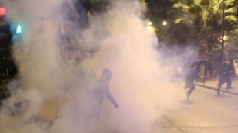 Διάρρηξη χρηματοκιβωτίου από γραφεία συλλόγου στα Εξάρχεια