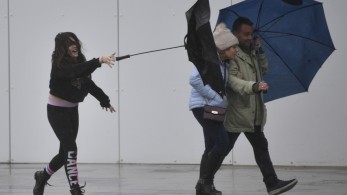 Συστάσεις της ΓΓΠΠ προς τους πολίτες ενόψει της επιδείνωσης του καιρού