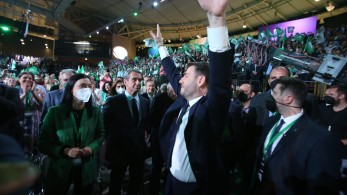 Μάνος Βουλαρίνος: Ζεν πρεμιέ που έγινε… κομπάρσος