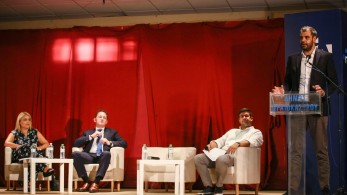 ΝΔ-Εκδήλωση : «Τοπική Αυτοδιοίκηση – Μοχλός Ανάπτυξης για τη χώρα και τους πολίτες»