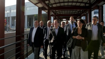 Καραμανλής: Τέλος του 2023 παραδίδεται στους πολίτες το μετρό Θεσσαλονίκης