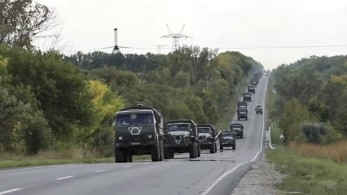Ουκρανία: Το Κίεβο ανακοίνωσε την ανακατάληψη του Κουπιάνσκ