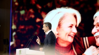 Μητσοτάκης για κάλπες: «Δεν εκλέγουμε μόνο κυβέρνηση, αλλά και κυβερνήτη»