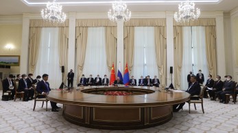 Σι Τζινπίνγκ: Θα δει Ερντογάν, απέφυγε να παραστεί σε δείπνο με τον Πούτιν