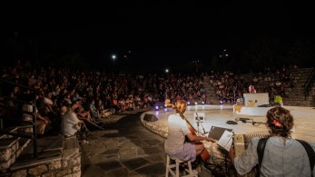 Δήμος Αθηναίων: Το Φεστιβάλ Κολωνού επιστρέφει