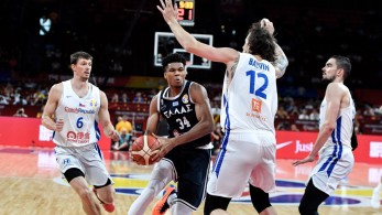 Eurobasket 2022: Ώρα… Βερολίνου – Τα ζευγάρια των “16”