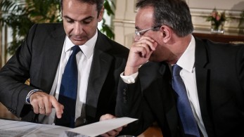 Σταϊκούρας: Πάνω από  10 δισ. ευρώ τα μέτρα στήριξης σε νοικοκυριά και επιχειρήσεις 