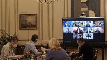 Βορίδης: «Έγιναν άλματα τα τελευταία τρία χρόνια σε επίπεδο ψηφιοποίησης» 