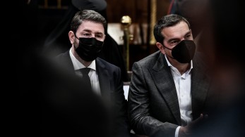 Η ρετσινιά της συμπόρευσης