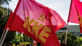 Διαψεύδει το ΚΚΕ τα σενάρια κυβερνήσεων συνεργασίας
