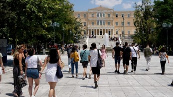 Το πρώτο κρούσμα της μετάλλαξης Κένταυρος εντοπίστηκε στην Ελλάδα