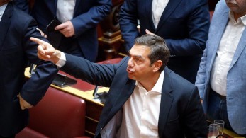 Οι απελπισμένοι ανένδοτοι του αιθεροβάμονος Αλέξη Τσίπρα