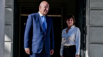 Σκληρή απάντηση Δένδια σε Ερντογάν: Απορρίπτουμε πλήρως τα νεοοθωμανικά νταηλίκια