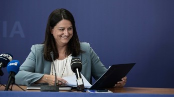 86η ΔΕΘ- Εντυπωσιασμένη από τα ερευνητικά επιτεύγματα των Πανεπιστημίων δήλωσε η Ν. Κεραμέως