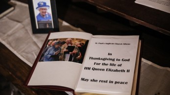 Το Μπάκιγχαμ υποδέχεται τη «βασίλισσά» του – ΒΙΝΤΕΟ