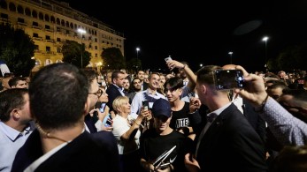 O Μητσοτάκης στη ΔΕΘ: Όλα τα μέτρα στήριξης νοικοκυριών & επιχειρήσεων