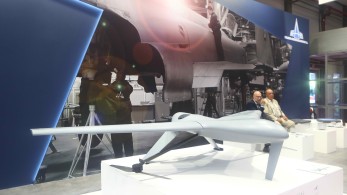 86η ΔΕΘ-Το πρόγραμμα REACTION που χρησιμοποιεί και drones παρουσίασε ο  Μηταράκης