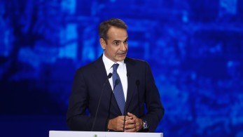 LIVE η ομιλία του Κυριάκου Μητσοτάκη στη ΔΕΘ: Αύξηση στο φοιτητικό επίδομα στέγασης από €1000 στα €1500 – στα €2.000 ανά άτομο αν συγκατοικήσουν