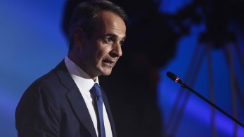 Μητσοτάκης για ΣΥΡΙΖΑ : Ποιος πιστεύει ένα κόμμα που ζωγράφιζε μουσαμάδες;