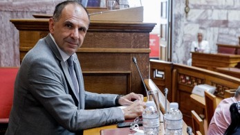 Γεραπετρίτης για ΕΥΠ: Έχουμε κάθε διάθεση για πολύ σκληρές ρυθμίσεις