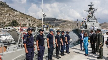 Πάλι νεύρα θα έχουν οι Τούρκοι – Σακελλαροπούλου και Παναγιωτόπουλος στο Καστελόριζο