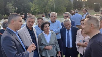 Χρ. Δήμας: Οι Μεγάλες Μέρες της Νεμέας