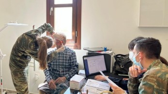 Υπουργείο Εθνικής Άμυνας: Υγειονομικό κλιμάκιο σε Κάσο και Γαύδο