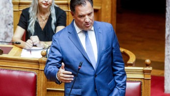 Αδωνις Γεωργιάδης: “Ή Αριστερά θέλει θύματα στα πανεπιστήμια”