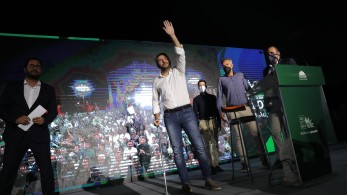 Η εκκωφαντική σιωπή του Ανδρουλάκη για τις δηλώσεις του Μπουρχάν Μπαράν