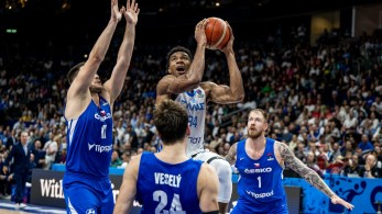 Στα προημιτελικά η εθνική μπάσκετ