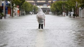 Έρχονται έντονα καιρικά φαινόμενα-Οι έξι “επίφοβες” περιοχές