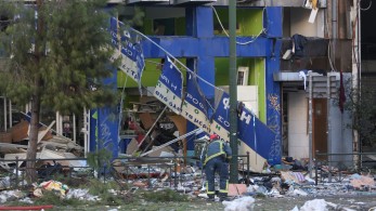 Δύο συλλήψεις μετά την έκρηξη με τους νεκρούς στην Πρέβεζα