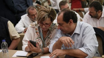 Σπίρτζης: «Το μπλοκ Αχτσιόγλου ακύρωσε την υποψηφιότητα Παππά στον Δήμο Αθηναίων - Γελάνε και τα πεζοδρόμια με τον Σκουρλέτη» Σπίρτζης: «Το μπλοκ Αχτσιόγλου ακύρωσε την υποψηφιότητα Παππά στον Δήμο Αθηναίων - Γελάνε και τα πεζοδρόμια με τον Σκουρλέτη»