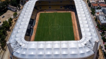 Η ΑΕΚ καταγγέλλει κλοπές στο νέο της γήπεδο