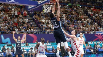 Ευρωμπάσκετ 2022: Κροατία – Ελλάδα 85-89 – Ο Giannis έκρινε το θρίλερ