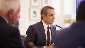 Κεραυνοί Μητσοτάκη: Πούτιν και Ερντογάν δεν κρύβουν ότι θα ήθελαν άλλη κυβέρνηση στην Ελλάδα