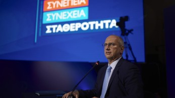 Γ. Οικονόμου: «Ο Τσίπρας δεν έχει κανένα σχέδιο και καμιά γνώση»