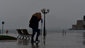 Προειδοποίηση Στυλιανίδη για την κακοκαιρία: «Αν χρειαστεί, θα ενεργοποιηθεί το 112»