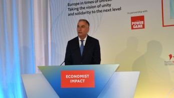 Καλαφάτης: Η Ελλάδα ισότιμος εταίρος της μεγάλης ευρωπαϊκής οικογένειας