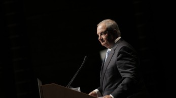 Καραμανλής: Καμία αιχμή κατά της κυβέρνησης