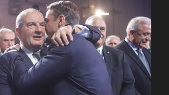 Ποιο ήταν το ηχηρό… άδειασμα από τον Κώστα Καραμανλή