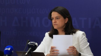 Κεραμέως για Πανεπιστημιακή Αστυνομία: Ισχνές, θορυβώδεις μειοψηφίες όσοι αντιδρούν