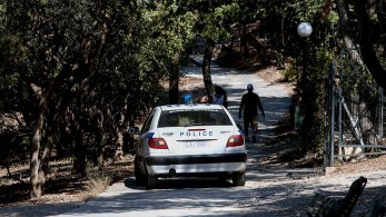 «Μάχη» στα Ζωνιανά σε μεγάλη αστυνομική επιχείρηση για χασισοφυτεία – Έπεσαν πέτρες και δακρυγόνα
