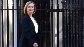 Νέα πρωθυπουργός της Βρετανίας η Λιζ Τρας