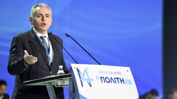 Χαρακόπουλος για αλλαγή εκλογικού νόμου: Θεσμική απάντηση στην αντιθεσμική στάση Ανδρουλάκη