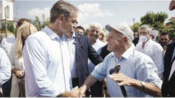 Διαβάστε σήμερα στην εφημερίδα “tomanifesto”: Αυξήσεις 6% για 1,5 εκατ. συνταξιούχους