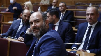 Μαρκόπουλος: Κάποιοι επιδιώκουν να στήσουν σώου και πολιτικό ροντέο